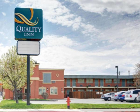 Отель Quality Inn  Мадрас